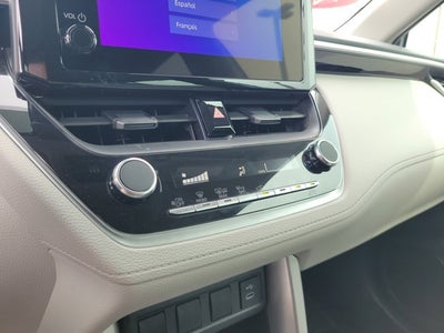 2024 Toyota Corolla Cross L