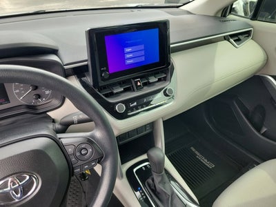 2024 Toyota Corolla Cross L