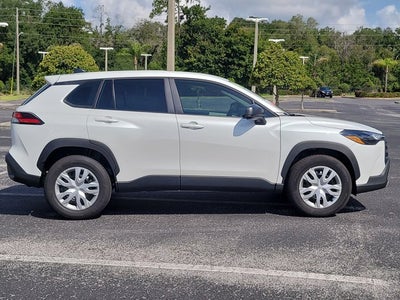 2026 Toyota Corolla Cross L