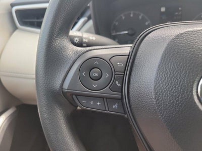 2025 Toyota Corolla Cross L