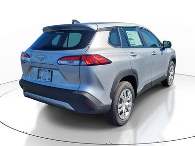 2025 Toyota Corolla Cross L