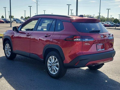2026 Toyota Corolla Cross LE