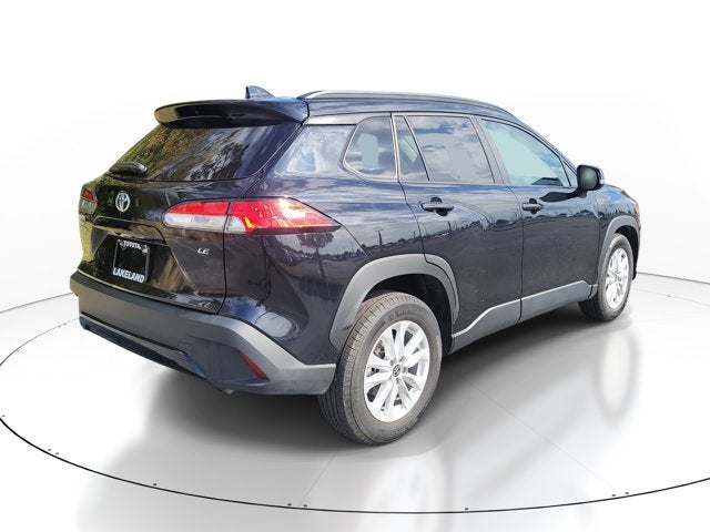 2024 Toyota Corolla Cross LE
