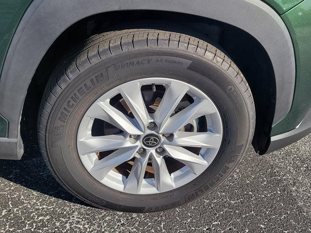 2022 Toyota Corolla Cross LE