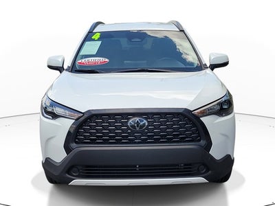 2024 Toyota Corolla Cross LE