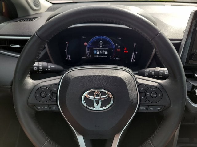 2024 Toyota Corolla Cross XLE