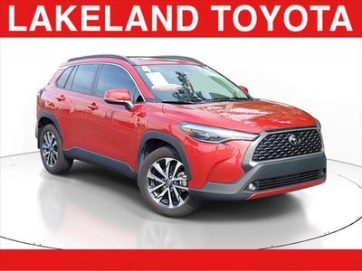 2024 Toyota Corolla Cross XLE