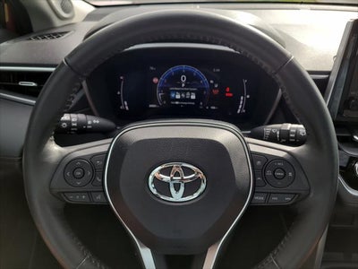 2024 Toyota Corolla Cross XLE