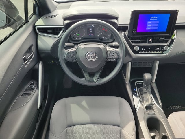 2024 Toyota Corolla Cross Hybrid S