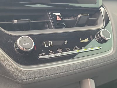 2024 Toyota Corolla Cross Hybrid S