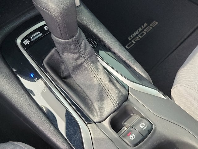 2024 Toyota Corolla Cross Hybrid S