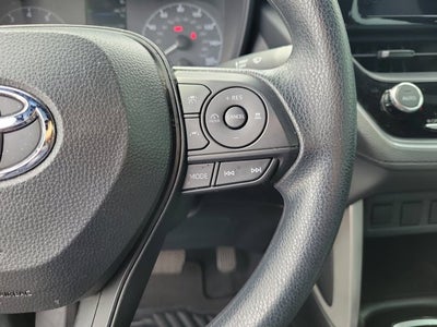 2024 Toyota Corolla Cross Hybrid S