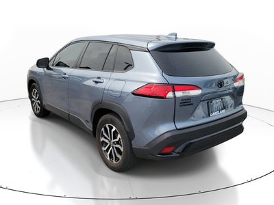 2024 Toyota Corolla Cross Hybrid S