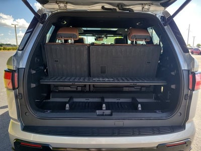 2025 Toyota Sequoia SR5