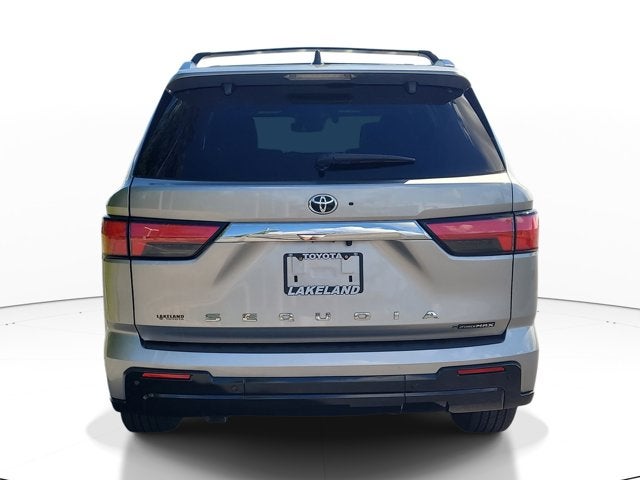 2025 Toyota Sequoia SR5