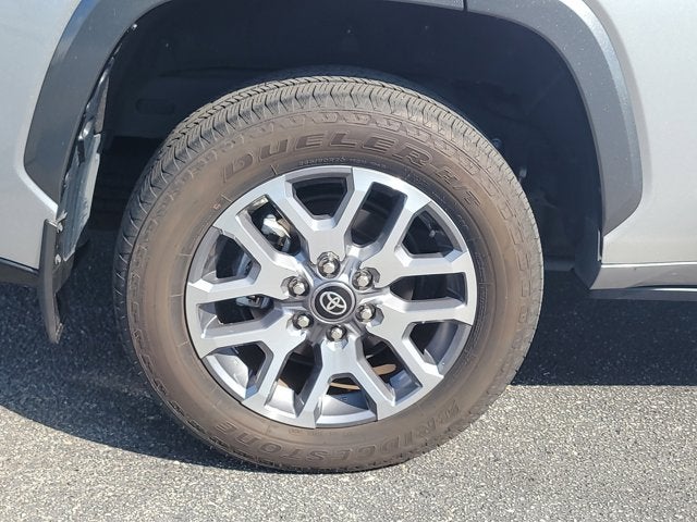 2025 Toyota Sequoia SR5