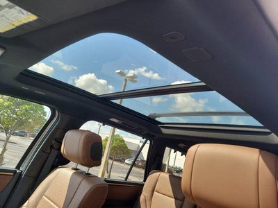 2025 Toyota SEQUOIA 4WD 1794 Edition