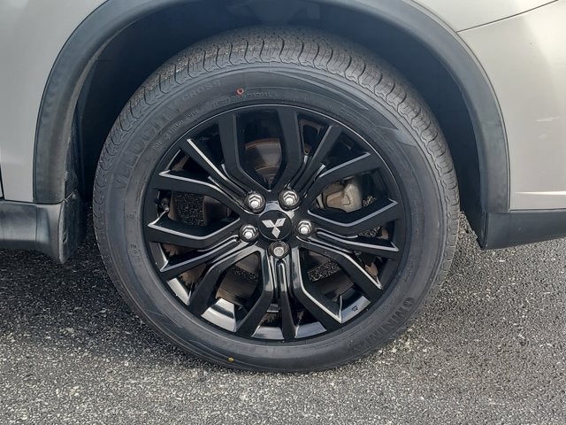 2019 Mitsubishi Outlander Sport ES 2.0