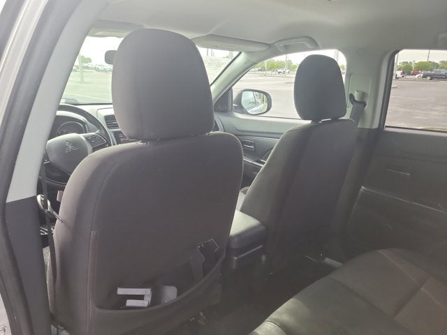 2019 Mitsubishi Outlander Sport ES 2.0