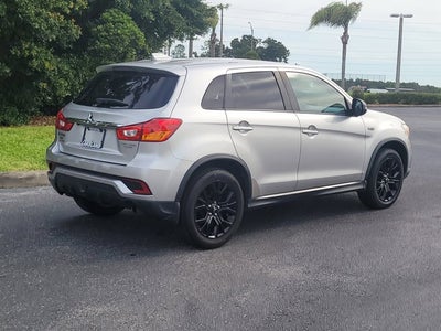 2019 Mitsubishi Outlander Sport ES 2.0