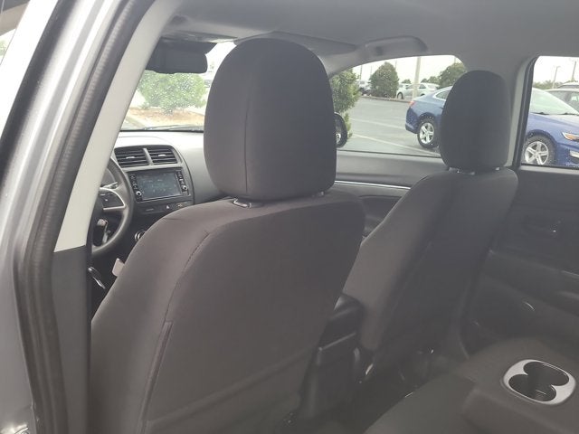 2024 Mitsubishi Outlander Sport ES