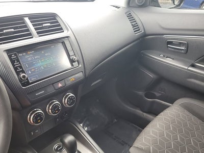 2024 Mitsubishi Outlander Sport ES