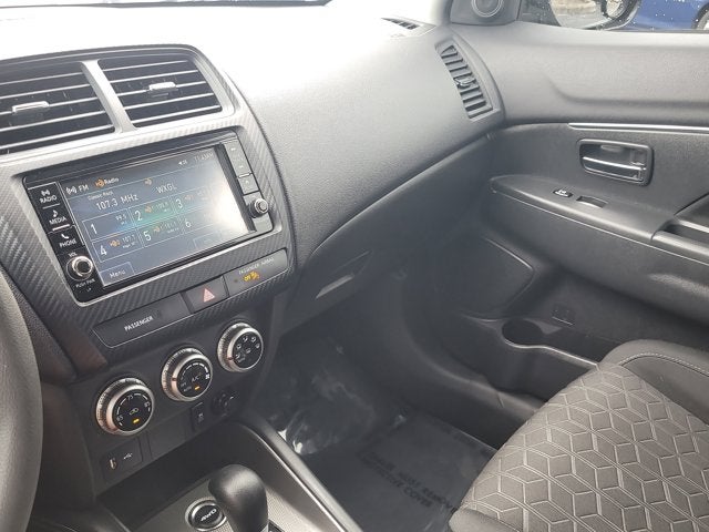 2024 Mitsubishi Outlander Sport ES