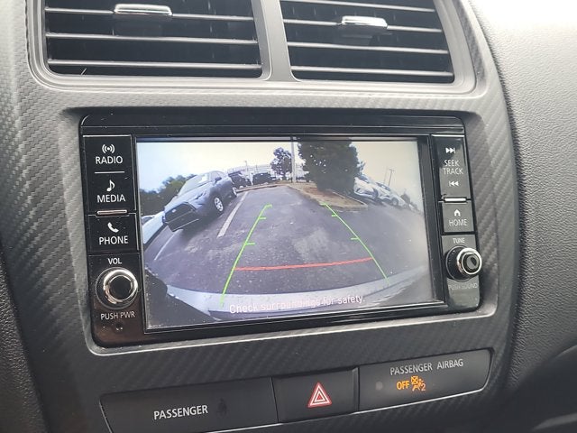 2024 Mitsubishi Outlander Sport ES