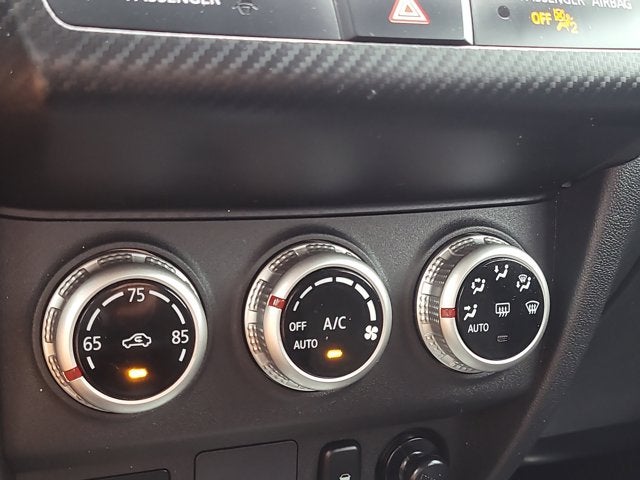 2024 Mitsubishi Outlander Sport ES