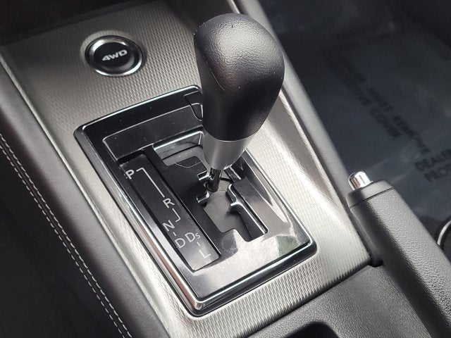 2024 Mitsubishi Outlander Sport ES