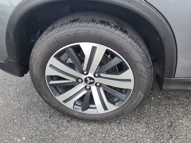 2024 Mitsubishi Outlander Sport ES