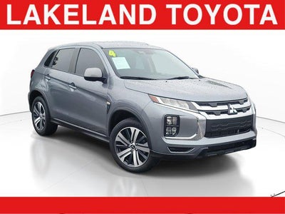 2024 Mitsubishi Outlander Sport ES