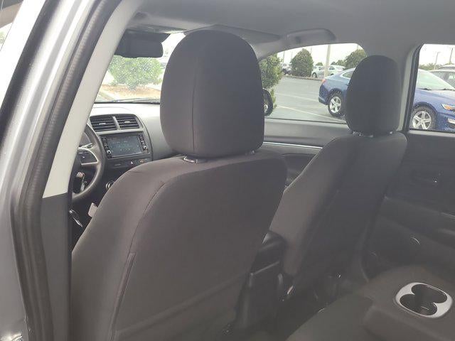 2024 Mitsubishi Outlander Sport ES