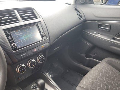 2024 Mitsubishi Outlander Sport ES