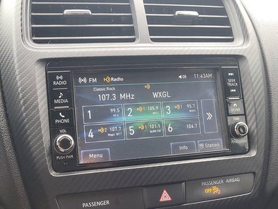 2024 Mitsubishi Outlander Sport ES