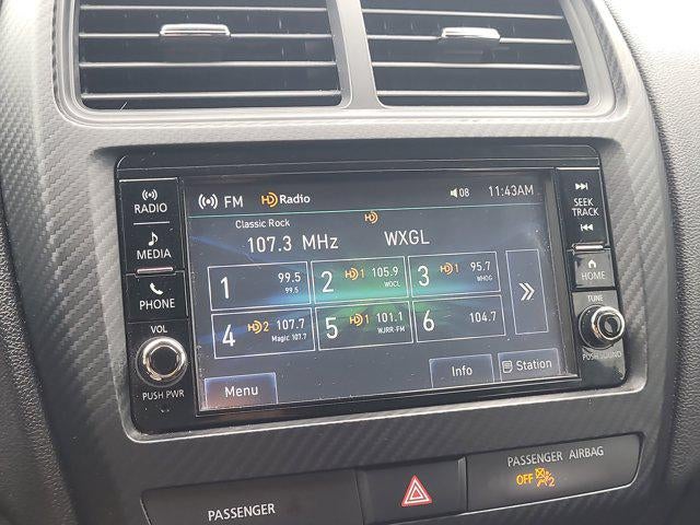 2024 Mitsubishi Outlander Sport ES