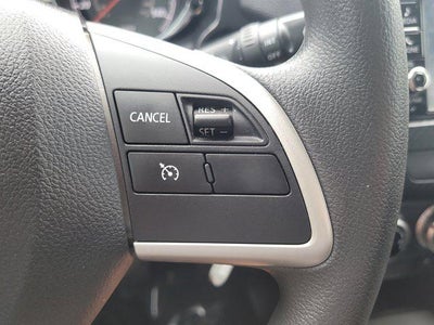 2024 Mitsubishi Outlander Sport ES