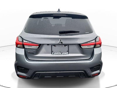 2024 Mitsubishi Outlander Sport ES