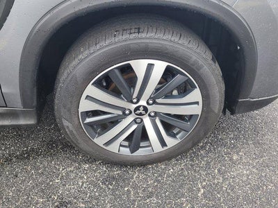 2024 Mitsubishi Outlander Sport ES