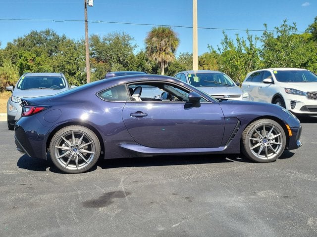 2025 Subaru BRZ Series.Purple