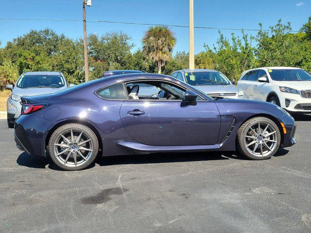 2025 Subaru BRZ Series.Purple
