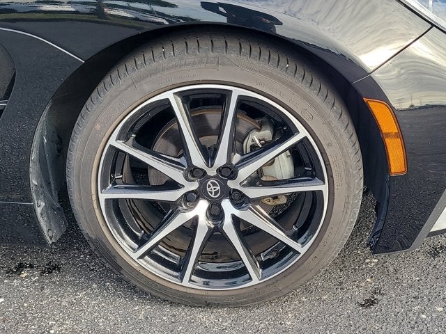 2023 Toyota GR86 Base