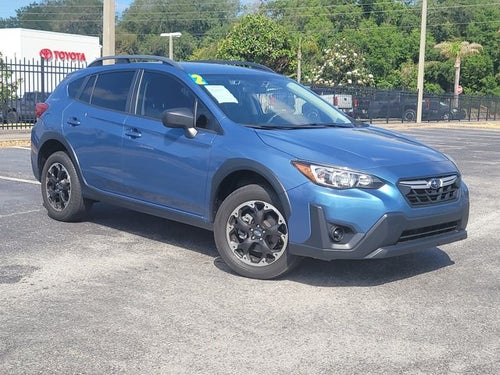 2022 Subaru Crosstrek Base