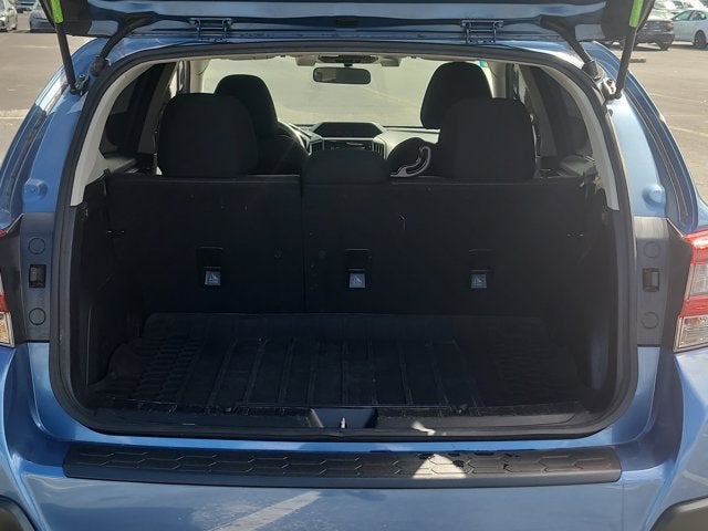 2022 Subaru Crosstrek Base