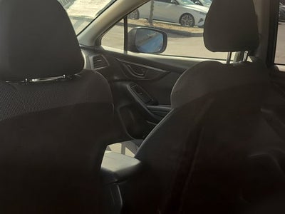 2022 Subaru Crosstrek Base