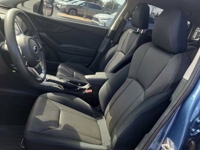 2022 Subaru Crosstrek Base