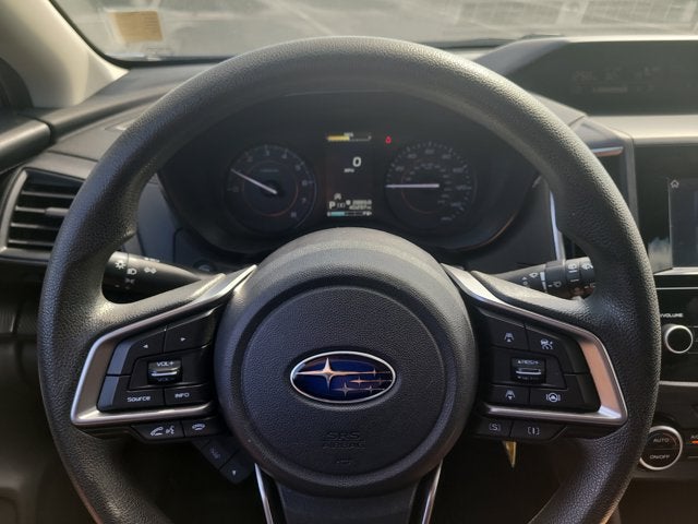 2022 Subaru Crosstrek Base