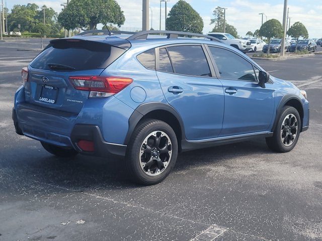 2022 Subaru Crosstrek Base