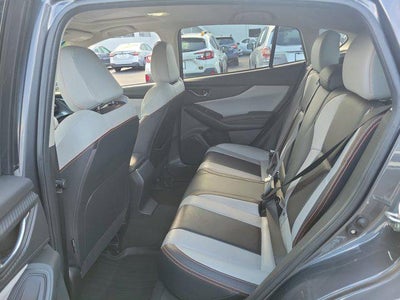 2022 Subaru Crosstrek Limited