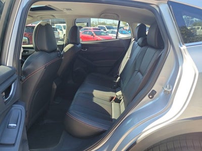 2022 Subaru Crosstrek Limited